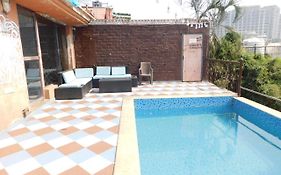 Shah Social Party Villa In Royal Palms Mumbai